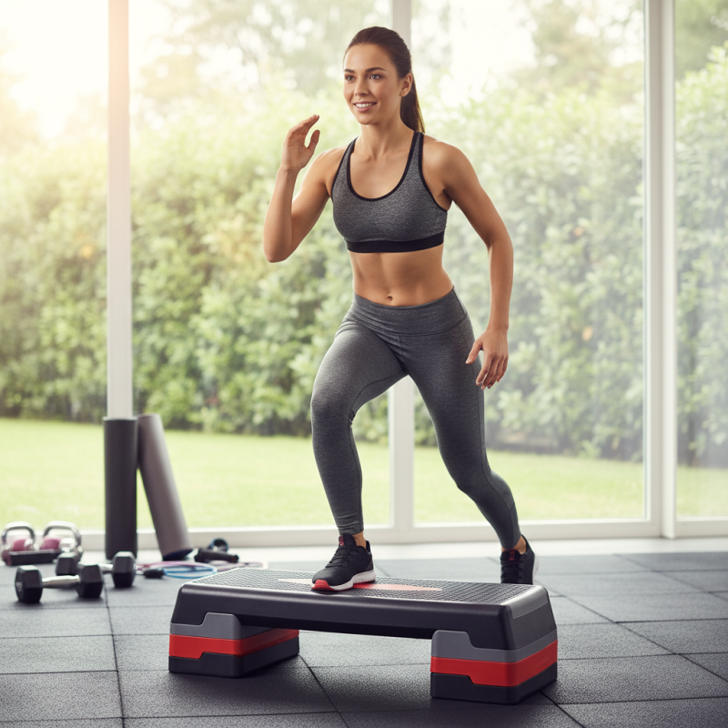 How to Use an Adjustable Step Platform for Effective Workouts?
