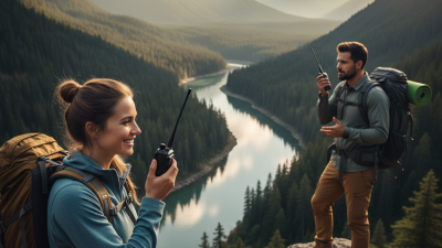 How to Choose Walkie Talkies Long Range for Your Outdoor Adventures?