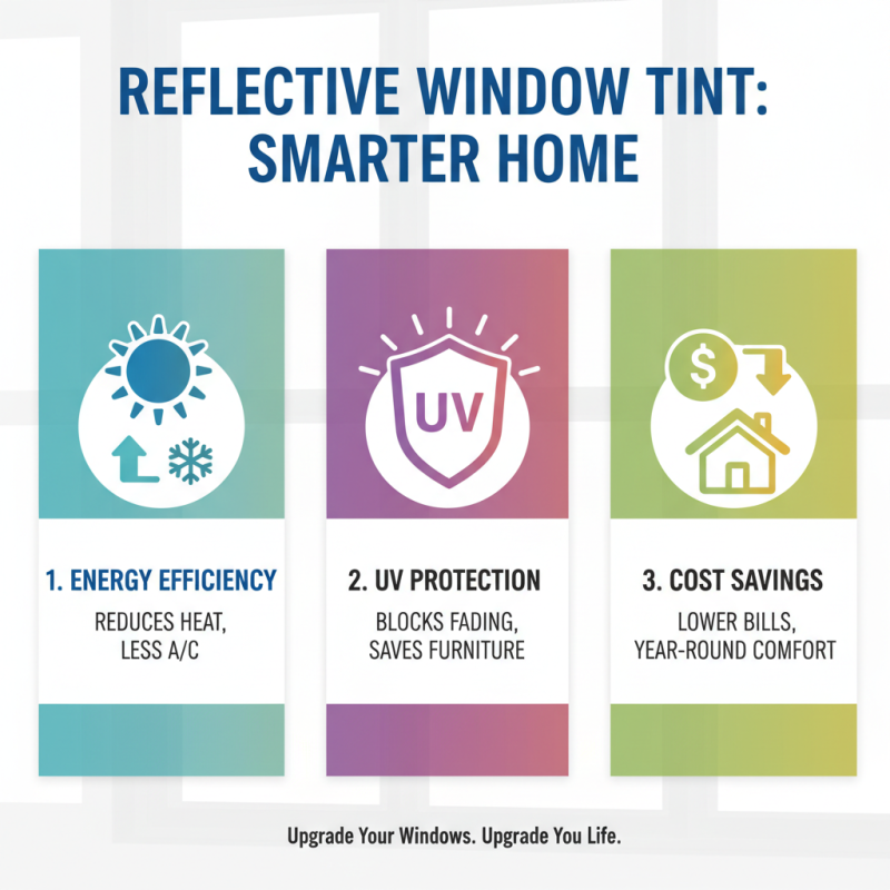 How to Choose the Right Reflective Tint for Your Windows?