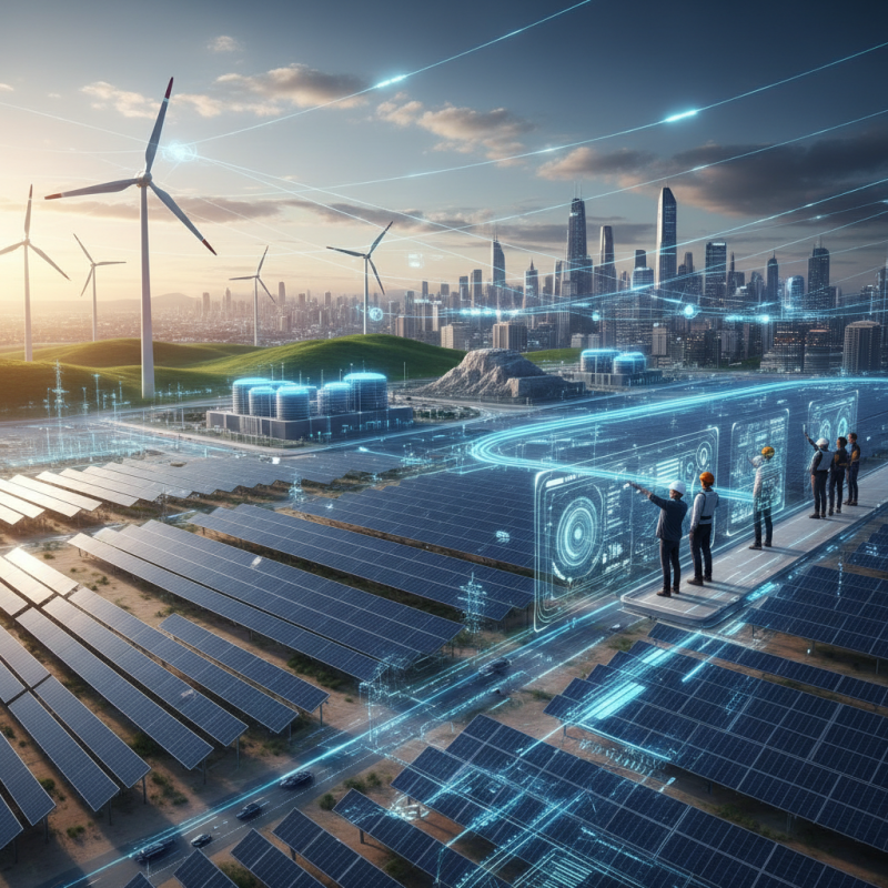 Top 10 Power Systems Engineering Trends Revolutionizing the Industry?