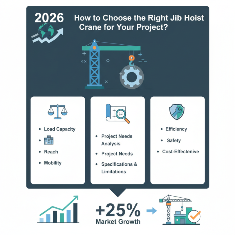 2026 How to Choose the Right Jib Hoist Crane for Your Project?