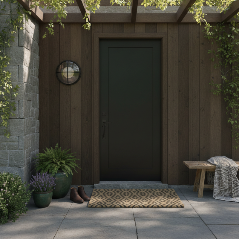 Top Tips for Choosing the Best Front Door Mat for Your Home?