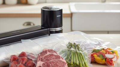 Why You Should Consider Using Food Vacuum Bags for Food Storage?