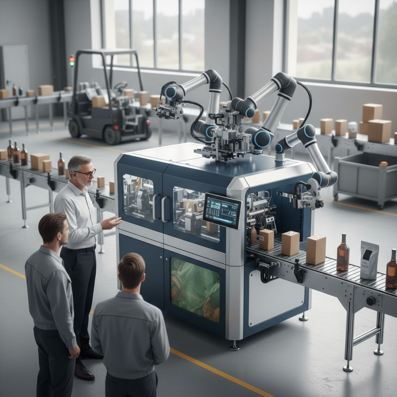 2026 Top Label Applicator Machine Trends and Innovations?