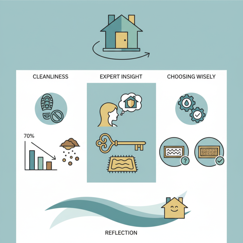 Front Door Mat Tips for Choosing the Best One for Your Home?