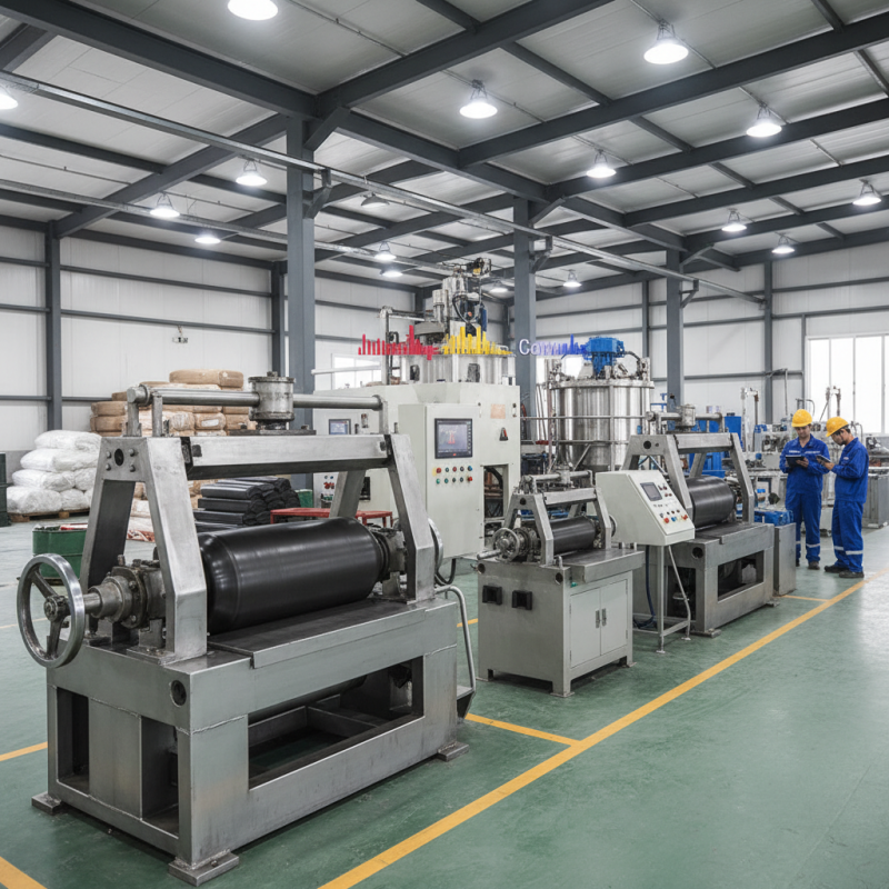 2026 How to Choose the Best Rubber Mixing Mill for Your Needs?