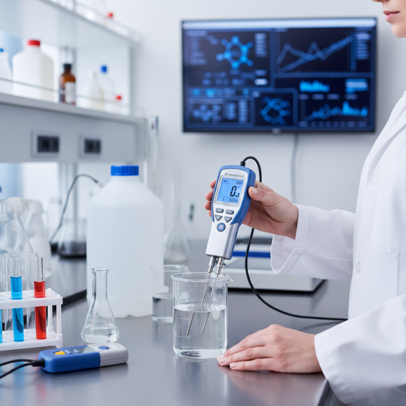 Top 5 Best Ec Meters for Accurate Water Quality Testing?