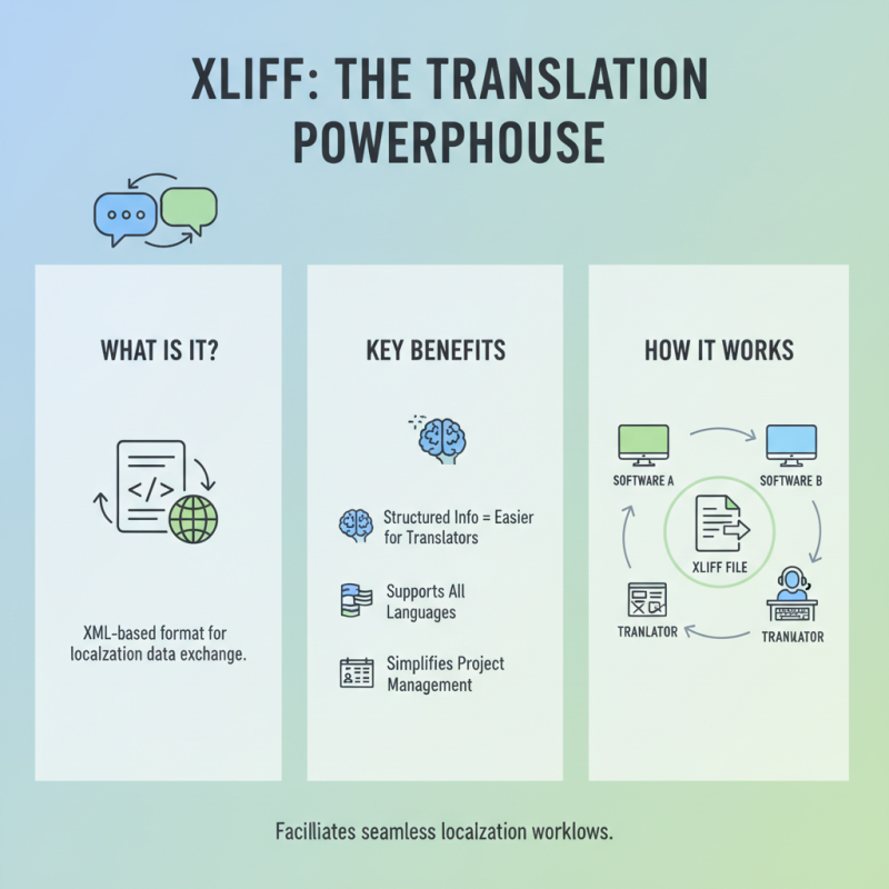 What is XLIFF Format and How is it Used?