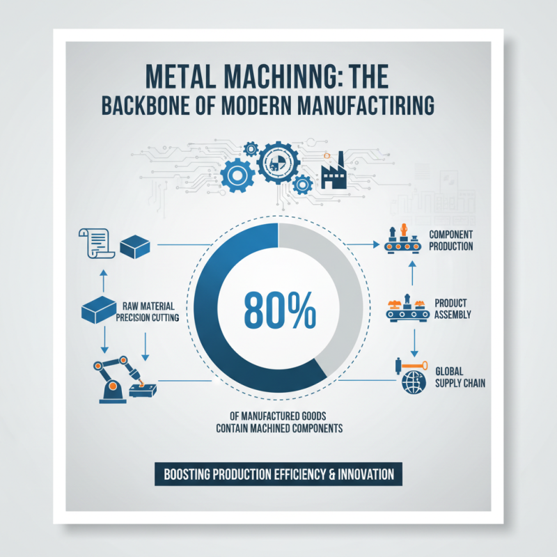 Why is Metal Machining Important for Modern Manufacturing?