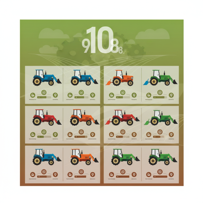 Top 10 Compact Tractors with Loaders You Should Consider?