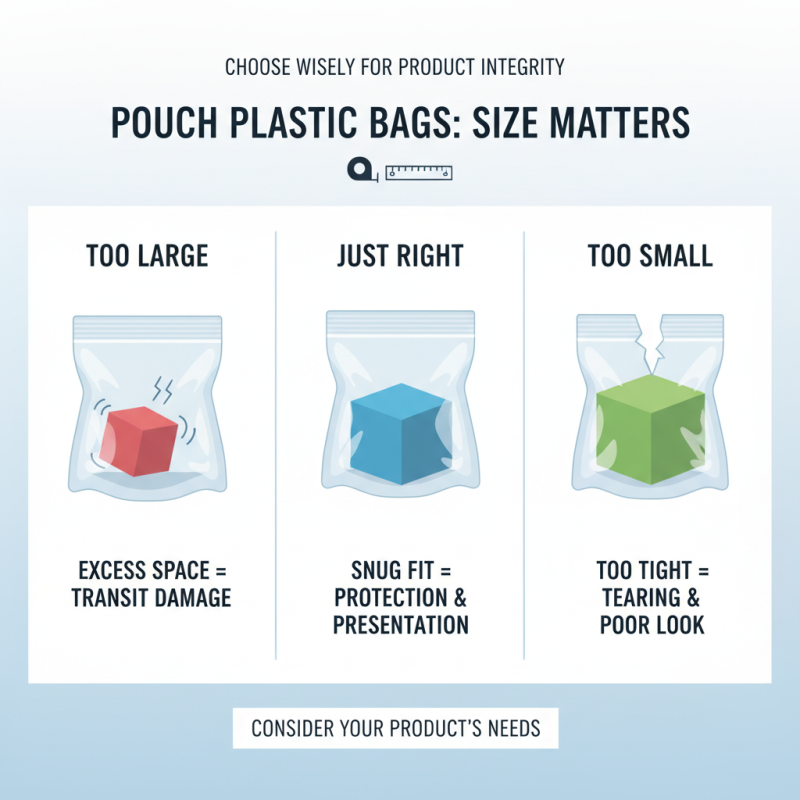 How to Choose the Right Pouch Plastic Bag for Your Needs?