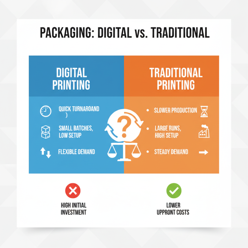 2026 Best Digital Printing Packaging Solutions for Businesses?