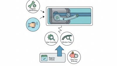 How to Fix Crank Windows for Smooth Operation?
