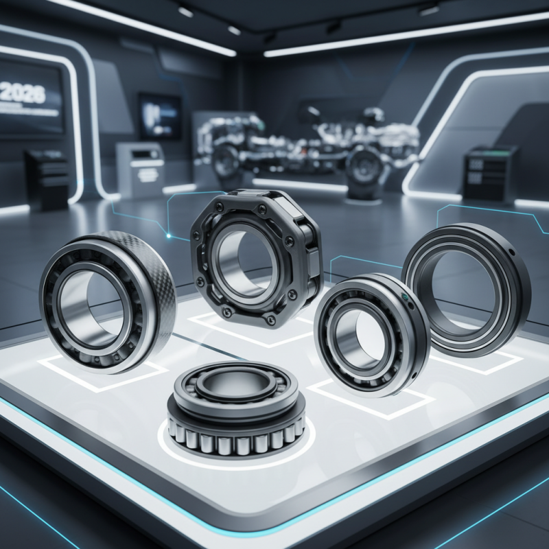 2026 Top Center Bearing Types and Their Benefits Explained?