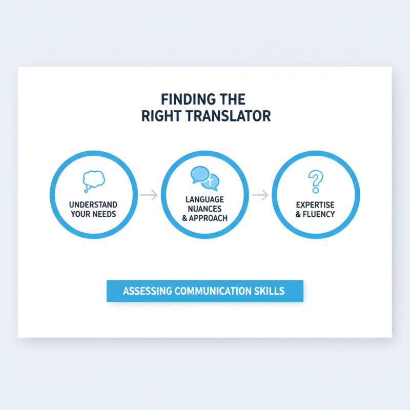 How to Find a Real Translator for Your Language Needs?