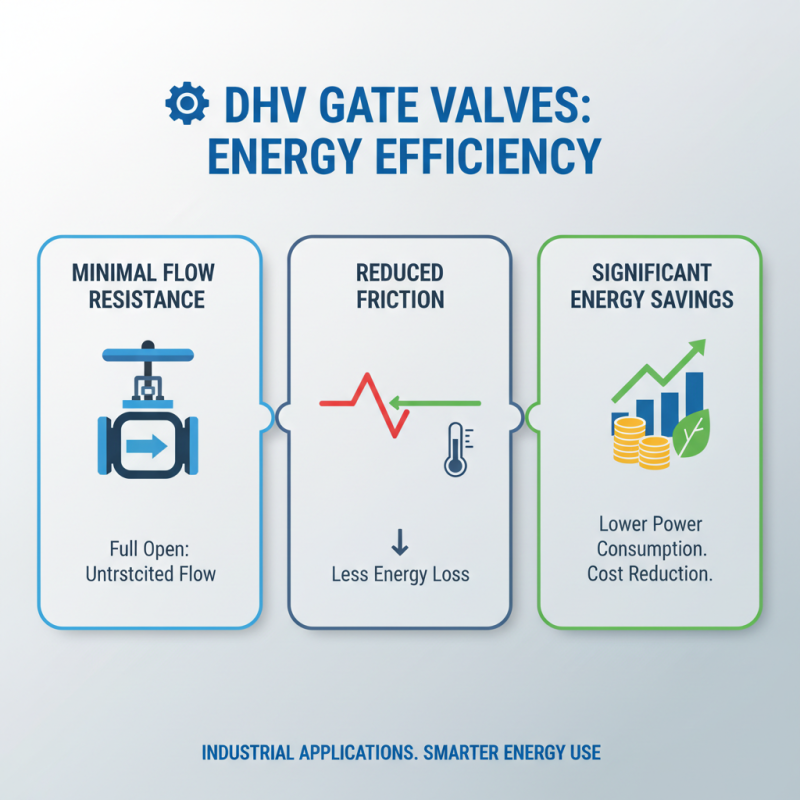 Top 10 Benefits of Using DHV Gate Valve in Industrial Applications?
