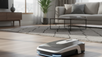 How to Choose the Best Floor Sweeper Vacuum for Your Home?