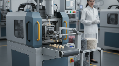 Top Small Plastic Injection Molding Machine Options for Your Business?