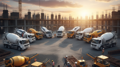 10 Best Mobile Concrete Solutions for Your Construction Needs?