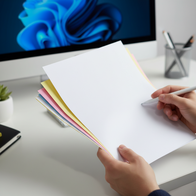 The Best Ncr Carbonless Paper Types for Your Business Needs?