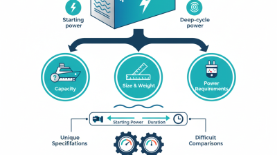 How to Choose the Best Dual Purpose Marine Battery for Your Needs?