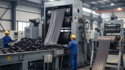 Why Choose a 9 Rubber Mixing Mill for Your Production Needs?