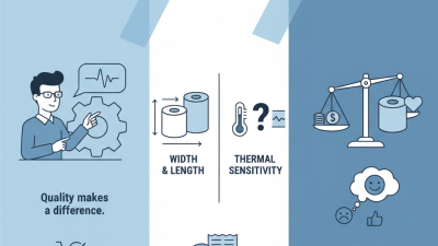 How to Choose the Best Thermal Cash Register Paper?