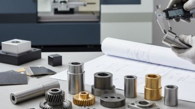 Tips for Choosing the Best Machined Parts for Your Project?