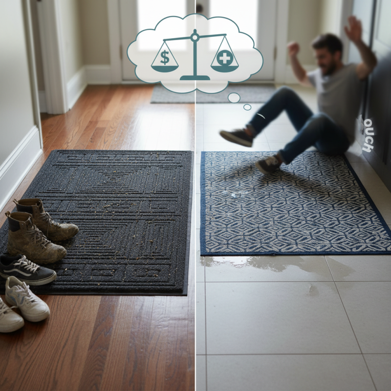 Why Are Floor Mats Important for Home Safety and Comfort?