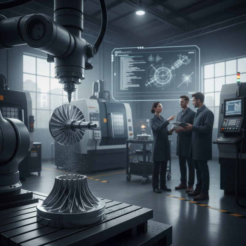 Why is Metal Machining Important for Modern Manufacturing?