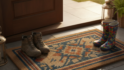 What is a Front Door Mat and Why Do You Need It?