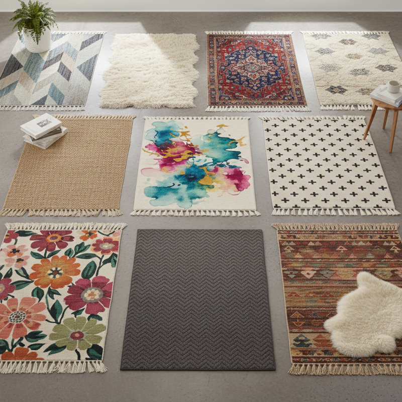 Top 10 Polyester Rugs for Your Home Which One is Best?