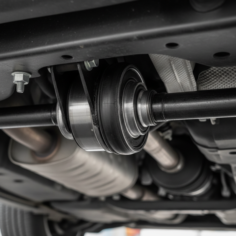 What is a Center Bearing and Why is it Important?