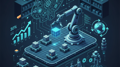 Why Warehouse Robotics is Transforming the Future of Logistics?