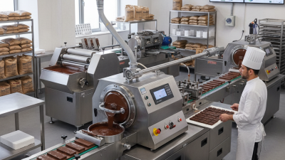 How to Choose the Best Macchine Cioccolato for Your Chocolate Business?