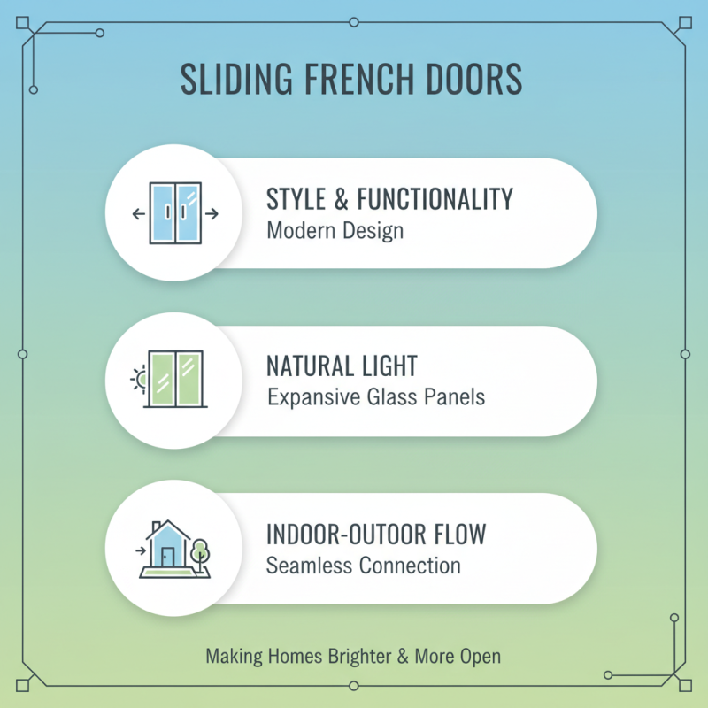 What is a Sliding French Door and How Does It Enhance Your Space?