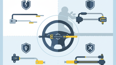 Top Bar Steering Wheel Lock Options for Ultimate Vehicle Security?