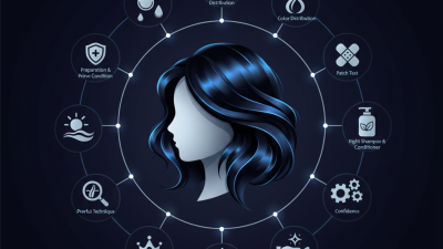 10 Essential Tips for Using Blue Black Dye Effectively?