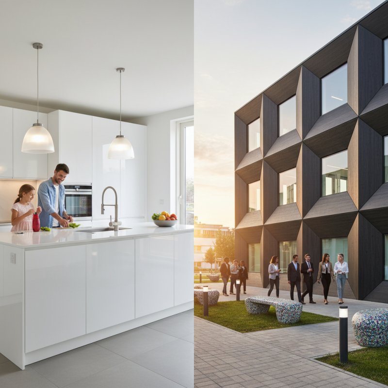 Why Choose Plastic Fixtures for Your Home and Business Needs?