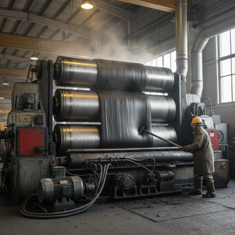 What is a Rubber Mixing Mill and How Does It Work?