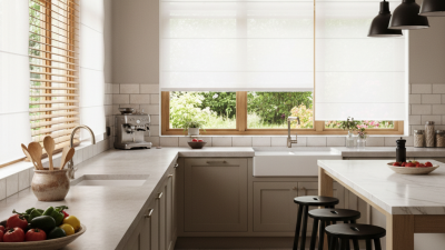 The Ultimate Guide to Choosing Kitchen Blinds for Your Home Decor?