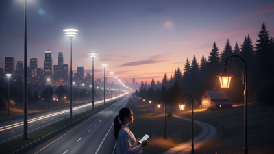 How to Choose the Best LED Light Poles for Your Needs?