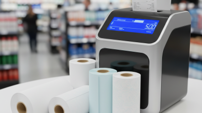 2026 Best Thermal Cash Register Paper Options for Businesses