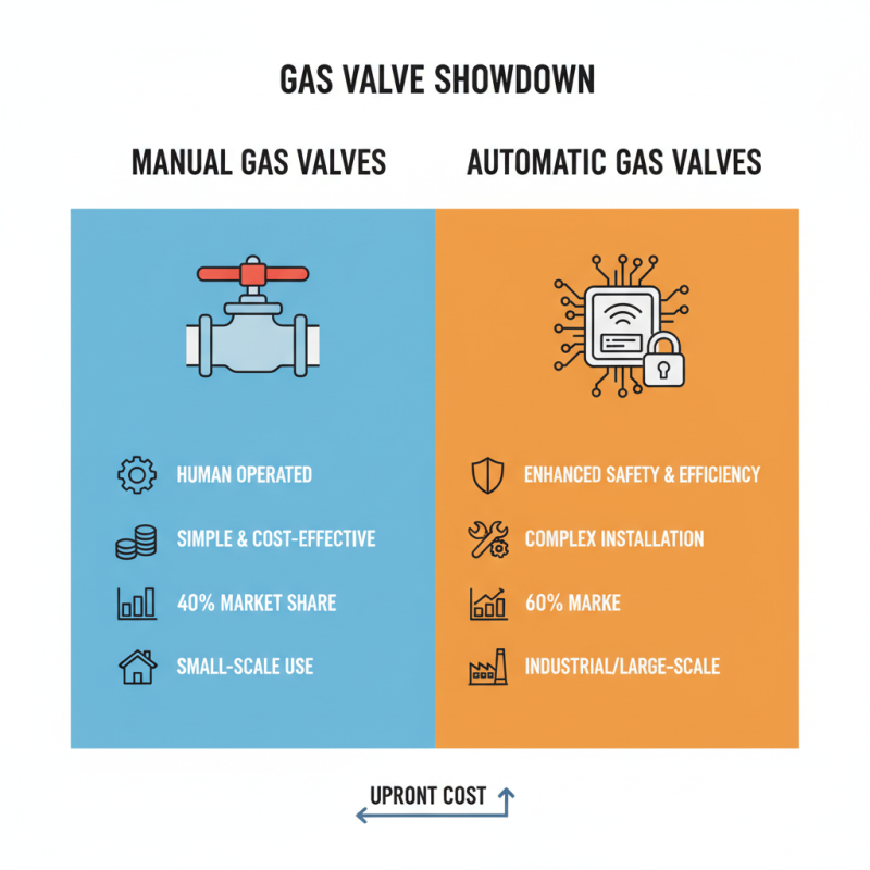 2026 Top Gas Valve Types to Consider for Your Next Project?
