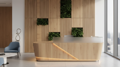 What is the Best Office Reception Desk for Your Business?