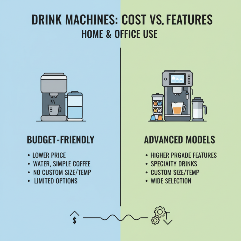 2026 Best Drink Machines for Home and Office Use?