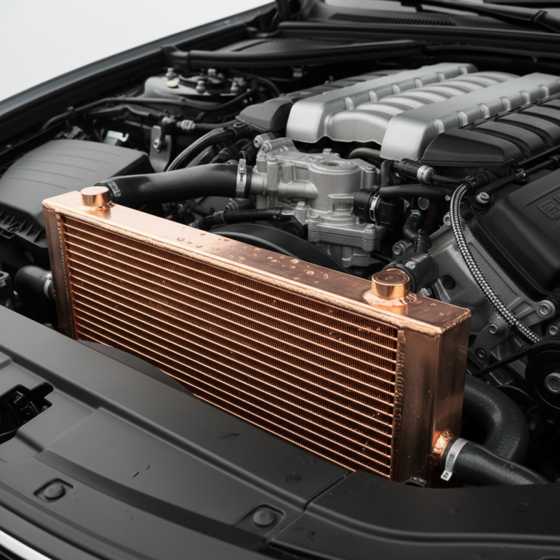 Top 10 Benefits of Copper Engine Radiators for Your Vehicle?