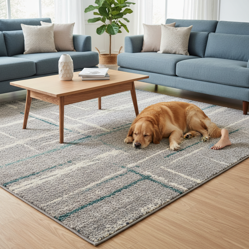 Polyester Rugs Tips for Choosing the Perfect Style and Care?