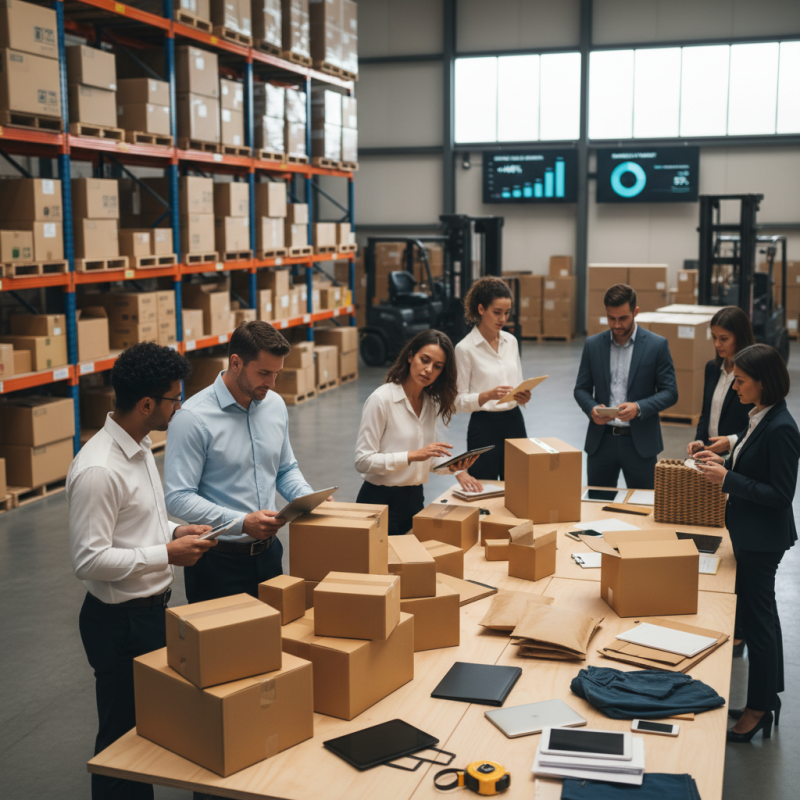 How to Choose the Right Shipping Boxes for Your Business Needs?