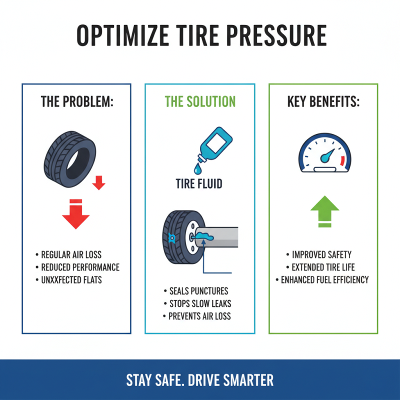 Top 10 Benefits of Tire Fluid for Your Vehicle Maintenance?